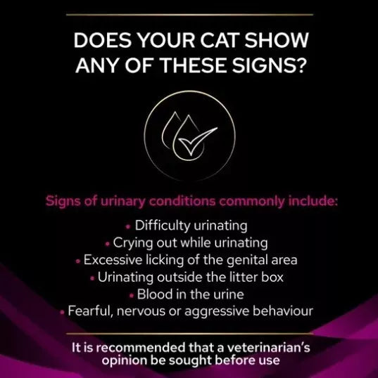 PURINA® PRO PLAN® VETERINARY DIETS UR Urinary Dry Cat Food with Chicken 1.5Kg